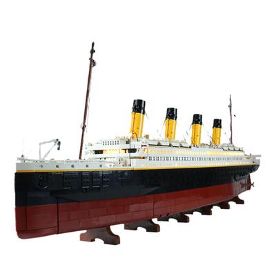 泰坦尼克号乐-高10294灯光组