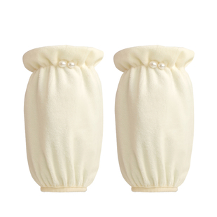 2025新款冬袖套耐脏套袖女士护袖女款袖头加厚时尚高颜值上班专用