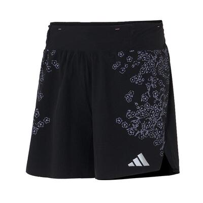 Adidas阿迪达斯男裤2026春季新款ADIZERO T SH M梭织短裤KG3454