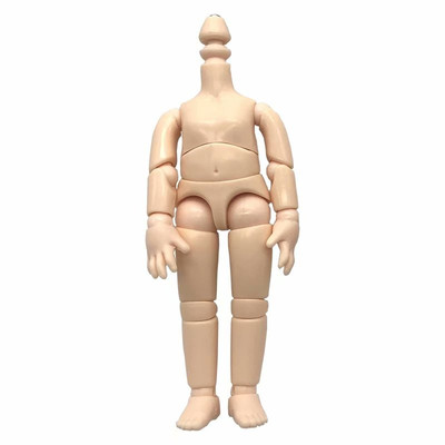 GSC粘土人身体ob11正版素体白肌