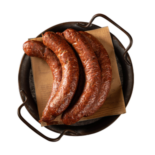 【马晓马佳】齐齐哈尔烤肉牛肉拌肉肉解馋肠风味牛肉红肠500g/袋