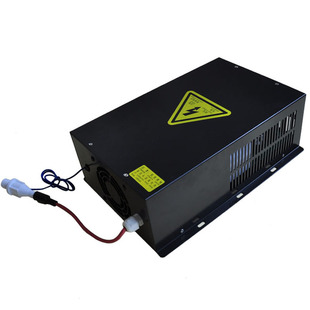 激光电源宏源 振宇 CO2激光管40W60W100w150瓦切割雕刻机高压电源