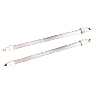 通用消毒柜灯管美大集成灶石英管加热红外线发热电热棒高温管配件