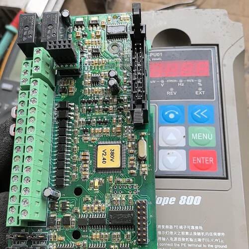 溢价-森兰HOPE800主板 XW-OZK V1.1