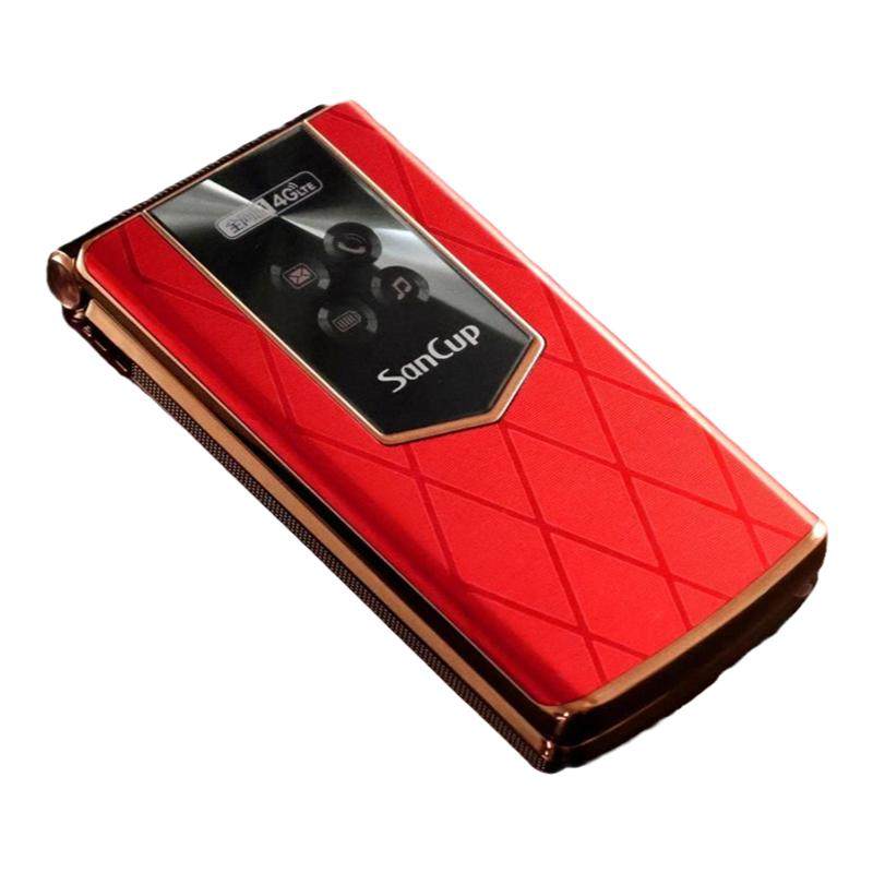 金国威老年人翻盖手机3.0大屏幕