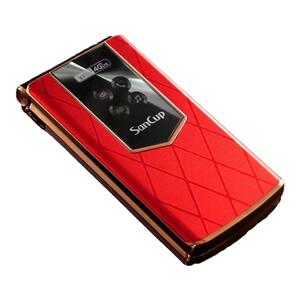 金国威老年人翻盖手机3.0大屏幕