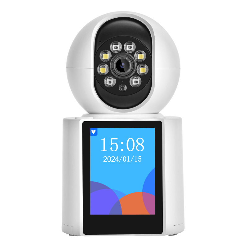 小鹰看看超级看看视频通话摄像头
