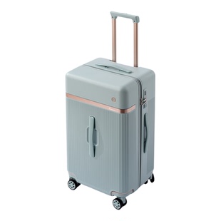 袋鼠行李箱三七分旅行2025款新款pc材质24寸耐用加厚大容量20拉杆
