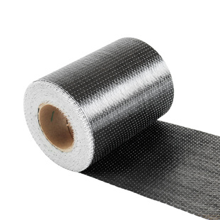 国标碳纤维布300g建筑加固高强碳布楼板房梁混凝土墙体桥裂缝修补