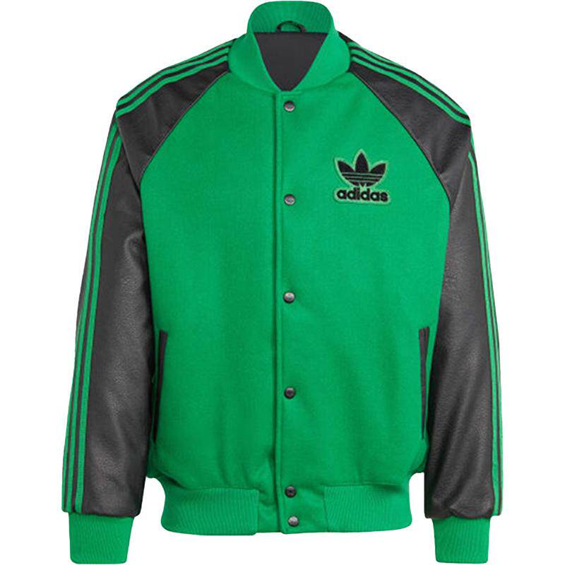 Adidas/阿迪达斯男子棒球服外套