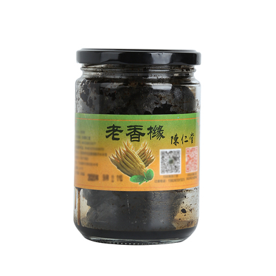 老香橼佛手果陈仁堂老年人传统