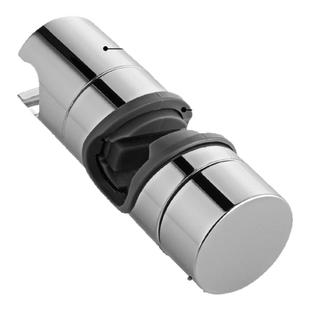 潜水艇花洒支架免打孔花洒固定座莲蓬头支架淋浴挂座喷头器配件