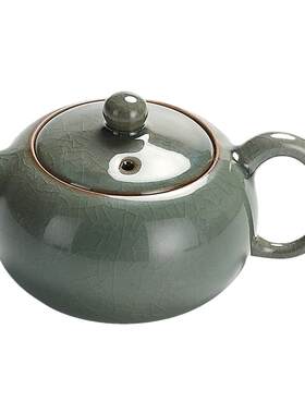 陶瓷茶壶中式不烫手多款可选