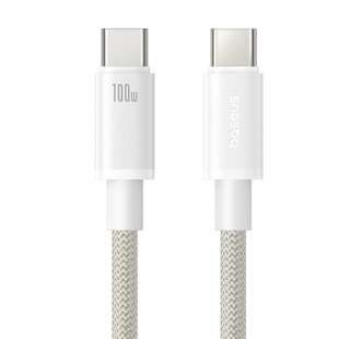 【冰感速充】倍思适用苹果16充电线iPhone15promax充电器线双typec口数据线pd100W快充手机笔记本ipad平板2米