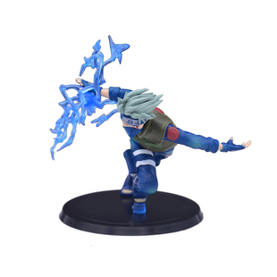 火影忍者手办漩涡鸣人奈良鹿丸旗木卡卡西我爱罗国产优质公仔模型