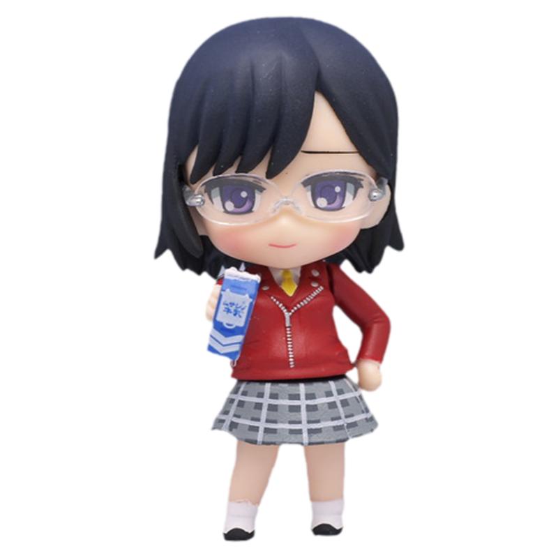 日版超电磁炮固法美伟景品人偶