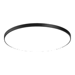 卧室灯现代简约超薄三防led吸顶灯无缝隙阳台灯中山古镇品牌灯具