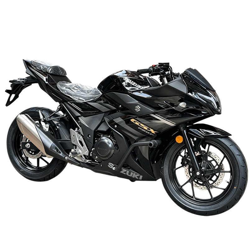 铃木GSX250R弹簧头保险杠挡泥板