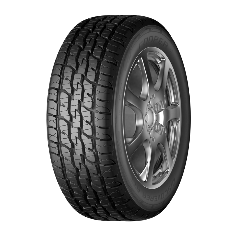 固铂轮胎245/70R16 111H XL DISCOVERER ATT