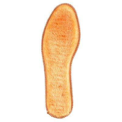 多层加厚长绒保暖鞋垫软底舒适