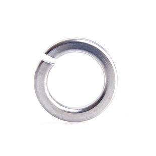 东明304/316/316L不锈钢弹垫圈GB93弹簧垫圈片M3M5M6M8M10-M52
