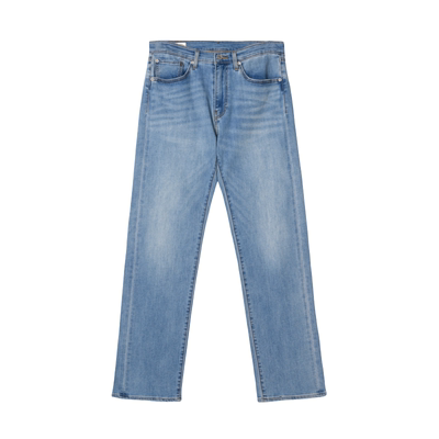 商场同款男士凉感防晒直筒牛仔裤