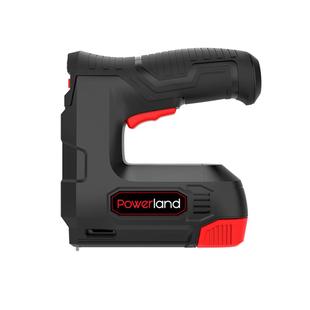 宝莱达充电式码钉枪锂电门型钉U型气钉射钉电马钉枪木工画框家用