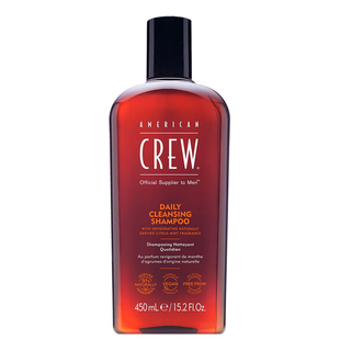 多款选American Crew男士专用洗发水护发素去油去屑丰盈蓬松浓密