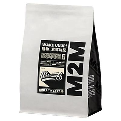 意式拼配咖啡豆M2MCoffee