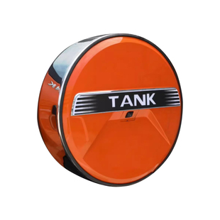 坦克300备胎罩发光后备胎罩全包款保护罩必买配件胎灯黑科技改装