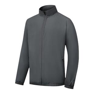 鸿星尔克外套男2026冬季新款男士防风防泼水运动夹克上衣男款男装