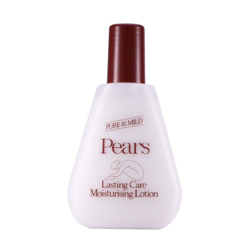 港版Pears/梨牌 润肤露身体乳125ml 淡香保湿滋润清爽不油腻200ml