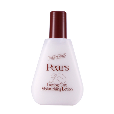 港版Pears/梨牌 润肤露身体乳125ml 淡香保湿滋润清爽不油腻200ml