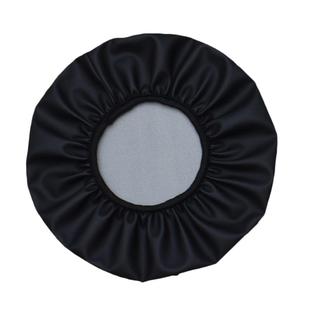 圆凳子套罩圆椅子套罩升降椅美容凳子大工凳吧台椅套圆形凳套防水