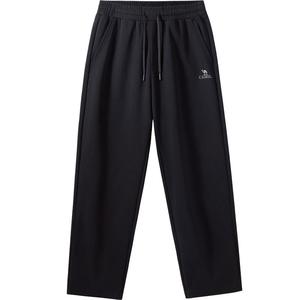 骆驼长裤男款针织长裤