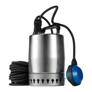 格兰富KP250-A-1自动进口水泵家用不锈钢潜水泵便携式抽水排污泵
