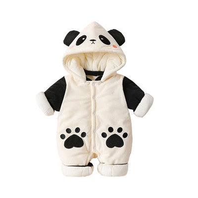 A类婴儿冬装2025新款洋气可爱