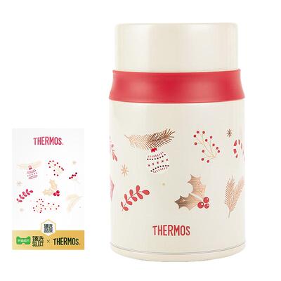 THERMOS膳魔师316L焖烧罐保温