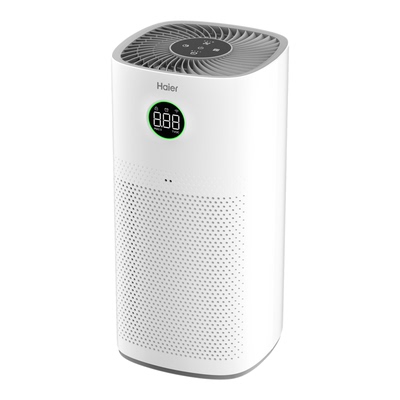 海尔空气净化器除醛能手实时数显除甲醛烟味异味除臭除菌病毒猫毛