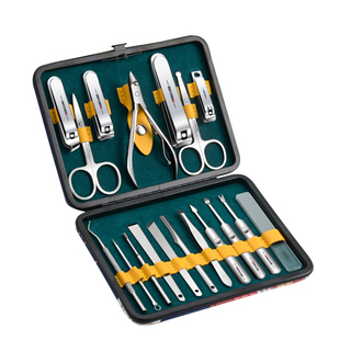 指甲刀套装德国家用指甲剪刀高档修脚工具剪鼻毛女男士专用指甲钳