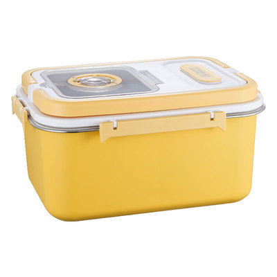 【新款不锈钢装米桶储物罐】