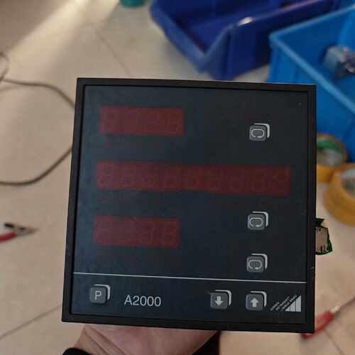 询GOSSEN METRAWATT GMBH A2000 多功