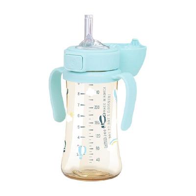 格罗咪咪重力球吸管杯牛奶瓶