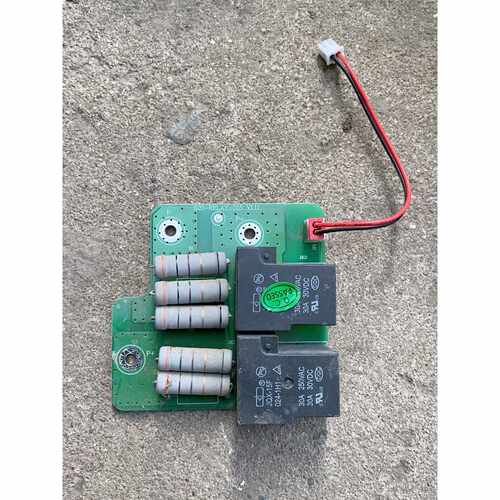 询价英捷思Y30015KW变频器预充电板520RELA