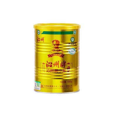 沁州黄660g家庭罐装粥儿童杂粮粥
