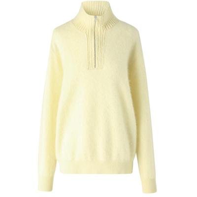 IIIVIVINIKO拉锁套头衫