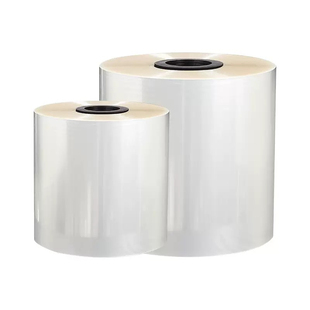 全自动包装机pet卷膜酱油醋调料聚酯包装膜配件五金pe复合膜定制