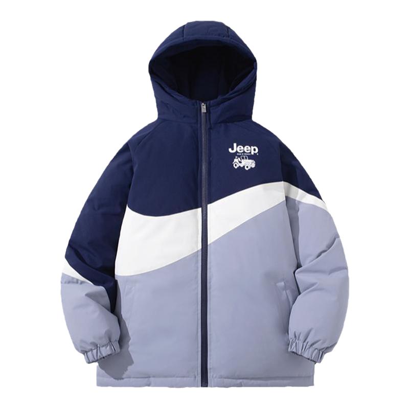 Jeep吉普童装儿童棉服