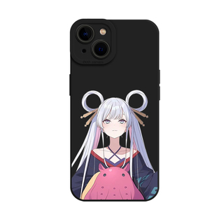 超时空辉夜姬适用苹果17promax手机壳iPhone16plus动漫air漫画15周边14二次元13mini套12/11/xs/xr/x/8/7p/se