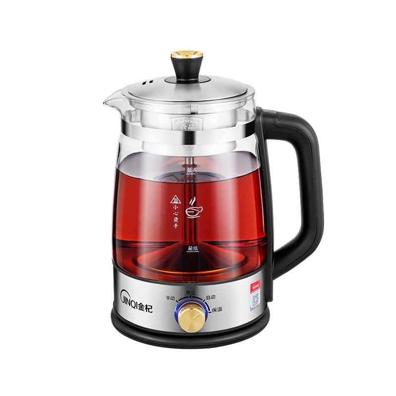 金杞316不锈钢煮茶器保温